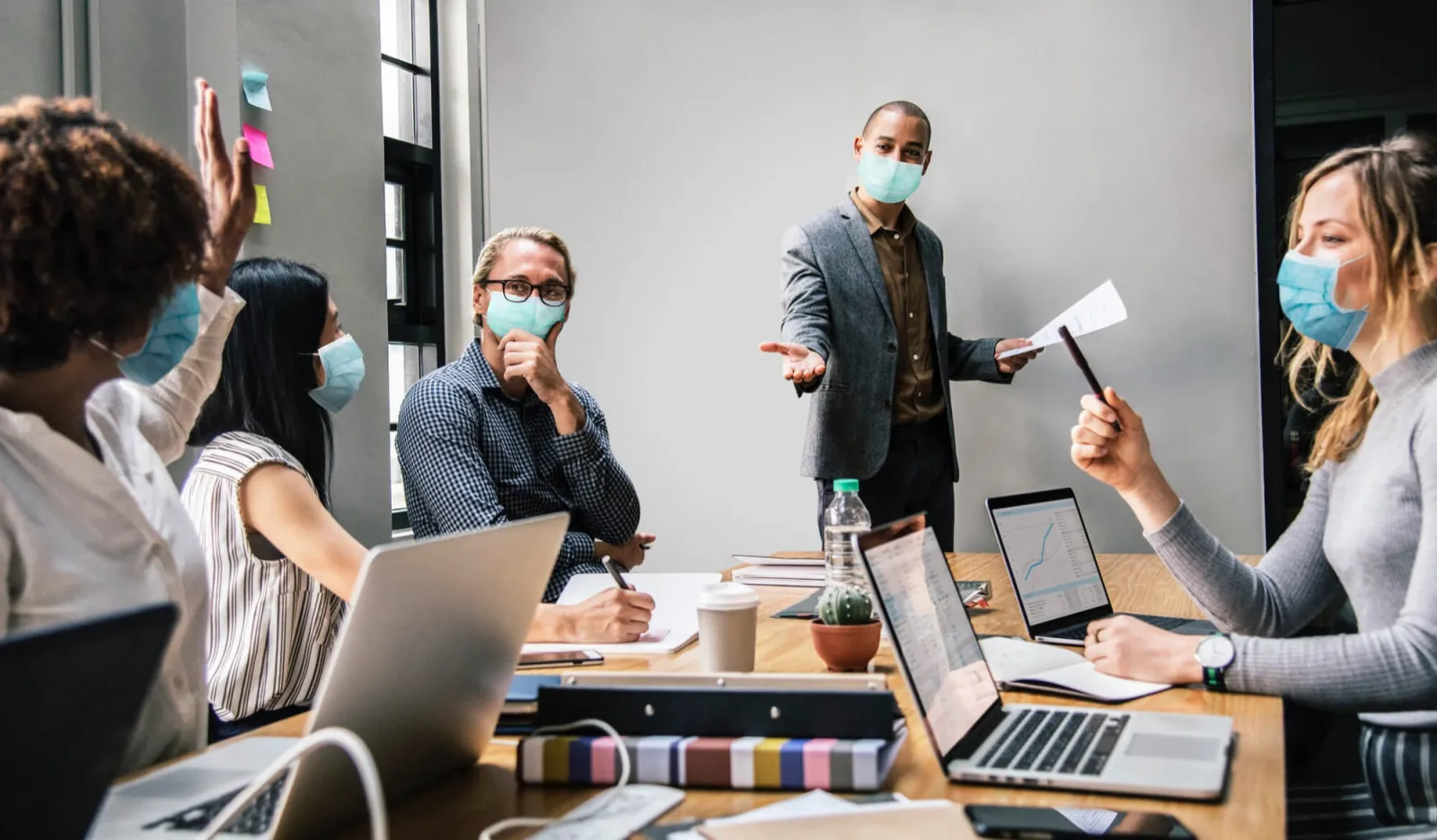 Internal communications during COVID-19